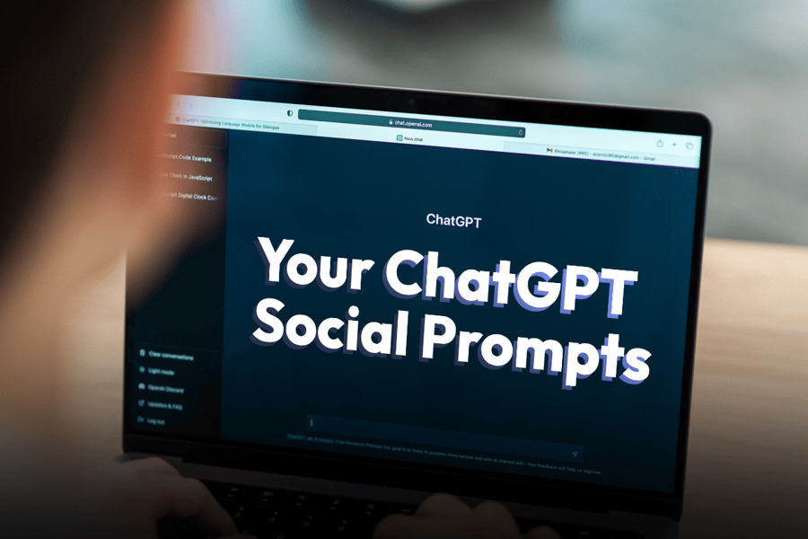 10 Engaging ChatGPT Prompts for Social Media Success