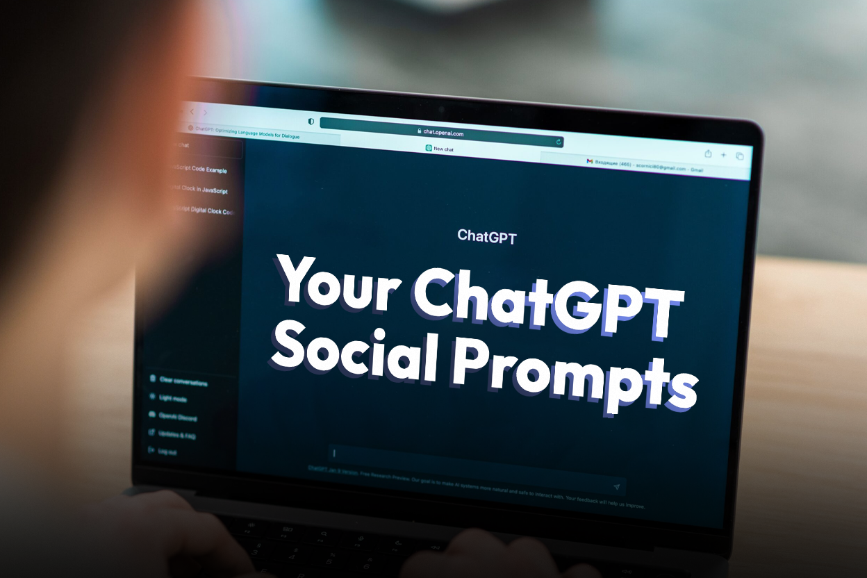 25 Best ChatGPT Prompts for Social Media in 2026 (With Examples)
