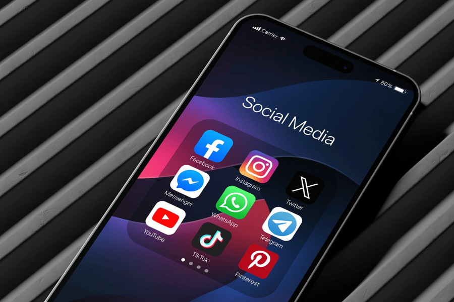10 Top Social Media Platforms