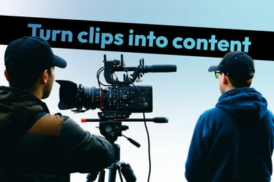 20 Creative B-Roll Ideas to Elevate Your Social Media Content
