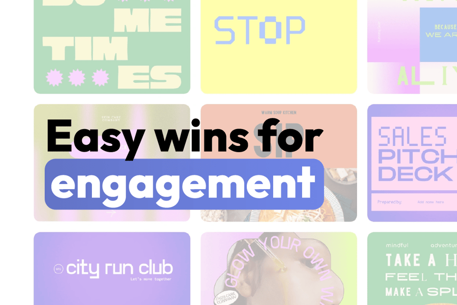 25 Creative Social Media Post Ideas to Boost Engagement