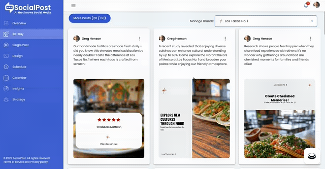 30-Day Content Creator