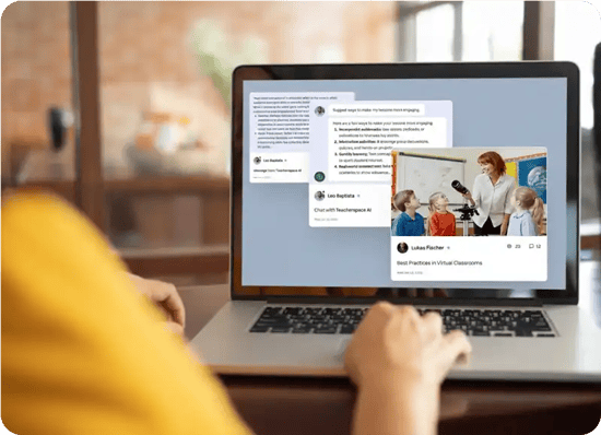 AI Social Media Generator Image 1