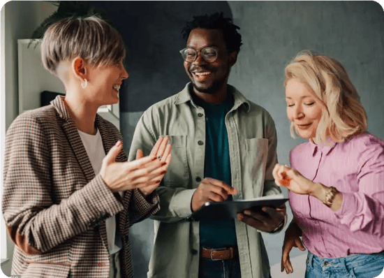 AI Social Media Generator Image 2