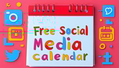 How to Use a 30-Day Content Calendar for Social Media Growth