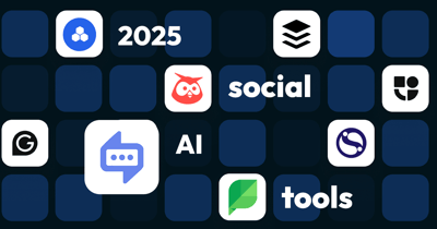 Best AI Social Media Tools for 2025