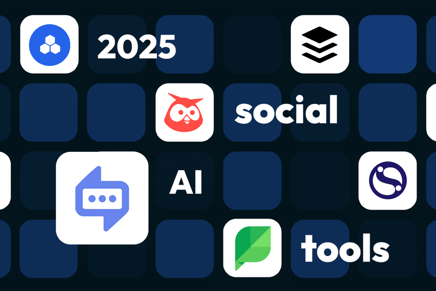 Best AI Social Media Tools for 2025