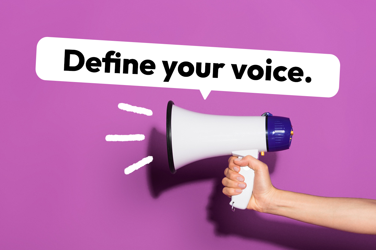 Brand Voice vs. Tone