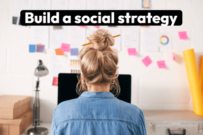 Building a Strong Social Strategy for Startups