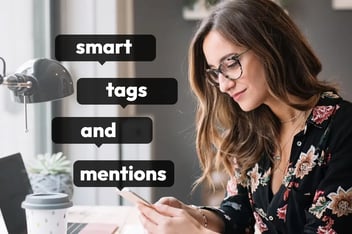 Mastering social media tagging and mentioning for engagement