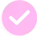 Checkmark-Pink