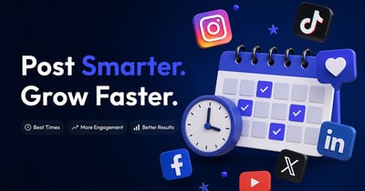 Best Time to Post on Social Media in 2026: The Complete Platform Guide