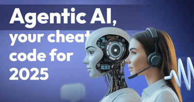 How to Use Agentic AI for Social Media in 2025