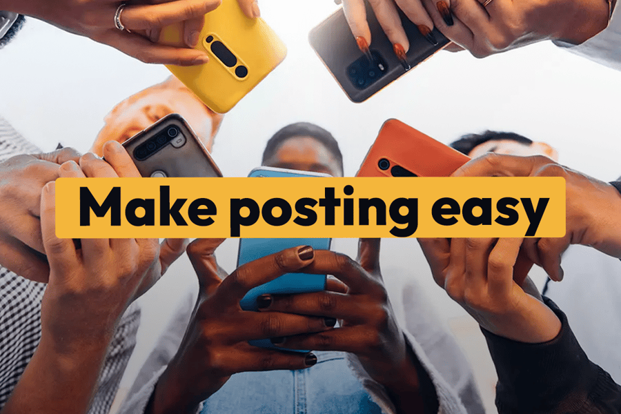 How to Plan and Post Social Media Content Like a Pro 2