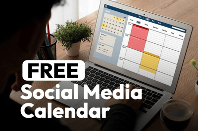 How to Use a 30-Day Content Calendar for Social Media Growth