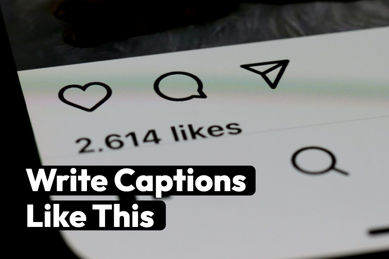 How to Write Social Media Captions That Drive Engagement
