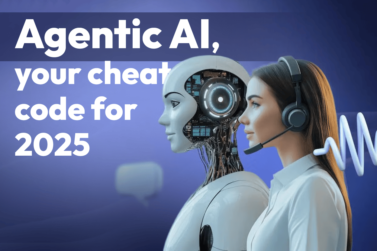 How to Use Agentic AI for Social Media in 2025