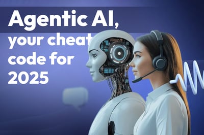 How to Use Agentic AI for Social Media in 2025
