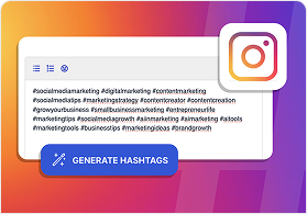Instagram Hashtag Generator
