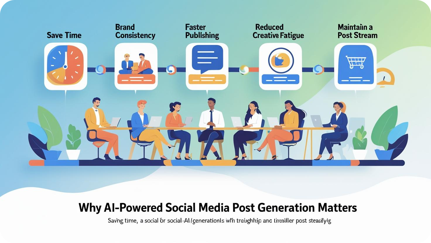Instantly - Why Generating Posts with AI Matters