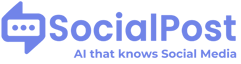 SocialPost Logo