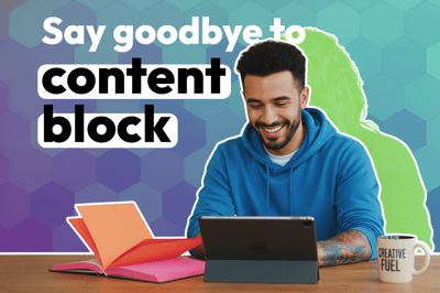 Never Run Out of Content Ideas Again