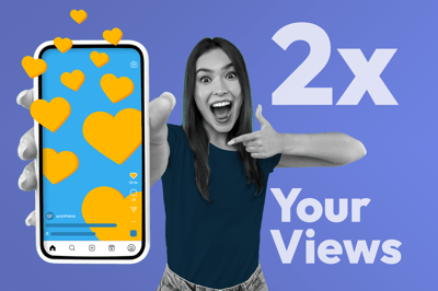The Secret to Boosting Your Instagram Views