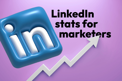 Unlock LinkedIn: 28 Essential Stats for Smarter Marketing in 2025
