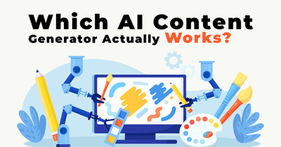 What Is the Best AI Social Media Content Generator for Small Businesses?