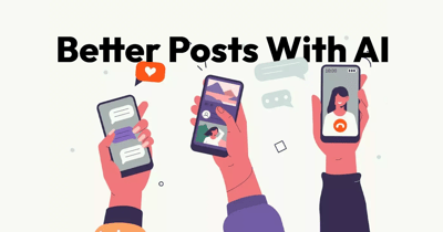 What Is the Best AI Tool for Creating Social Media Posts?