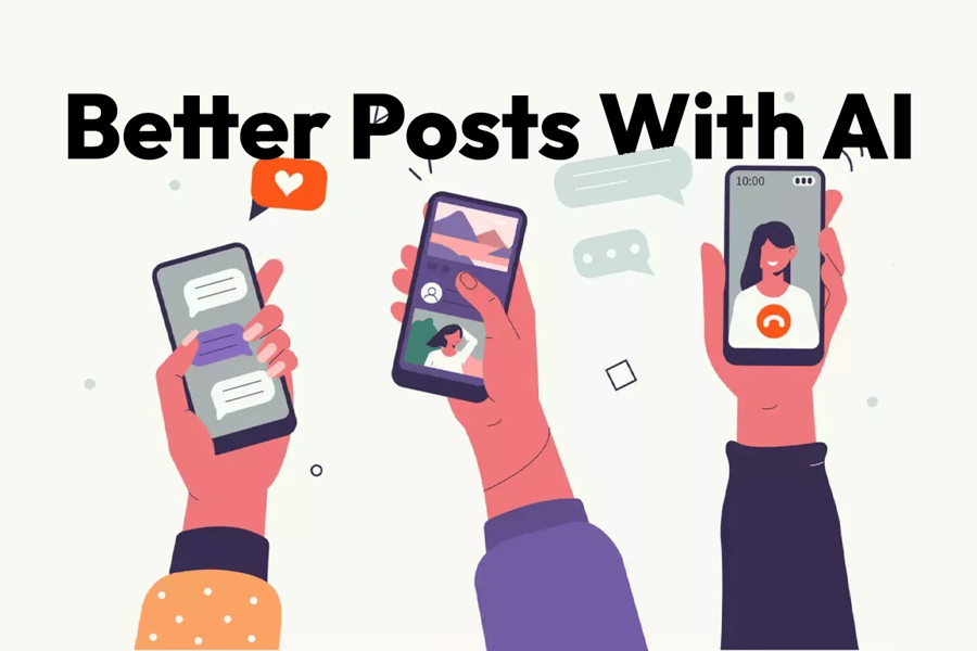 What Is the Best AI Tool for Creating Social Media Posts_