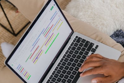 Schedule LinkedIn posts for technical and professional firms