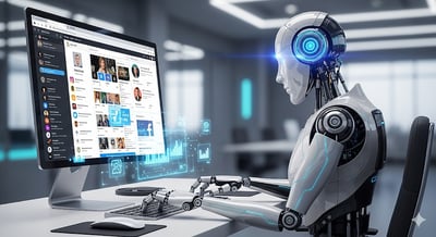 Can AI Handle Your Social Media? 2025 - Guide to Automation Tools