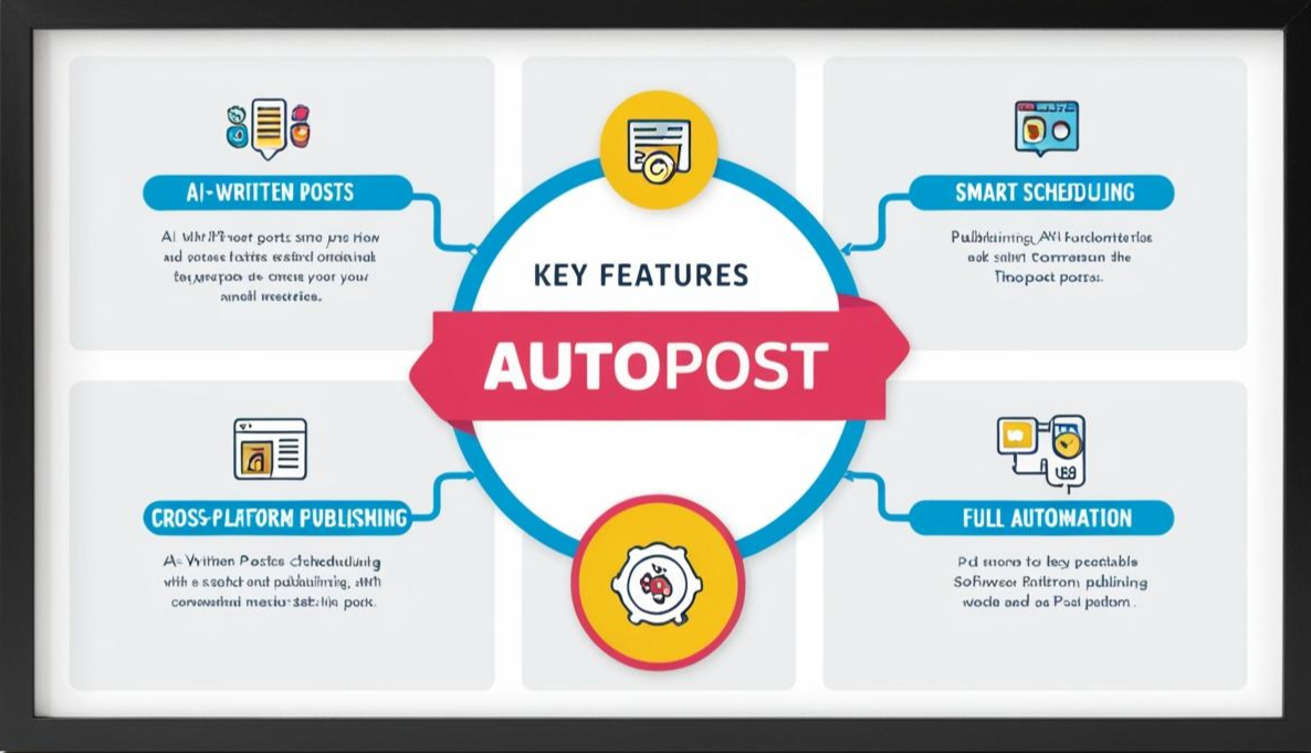 AutoPost - Key Features