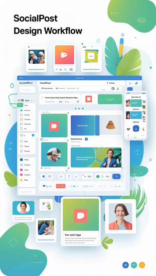 Design - How SocialPost Design Works-2