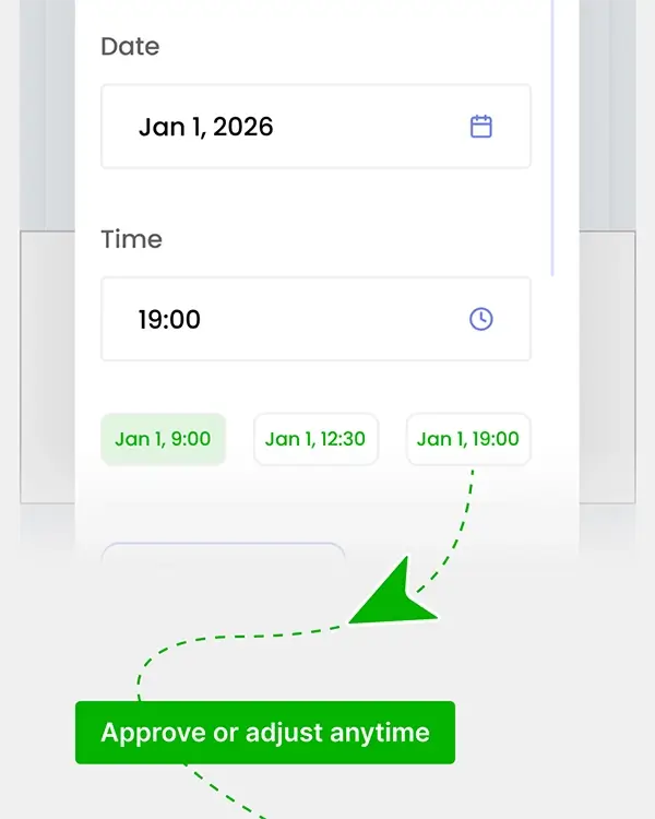 Features-Schedule