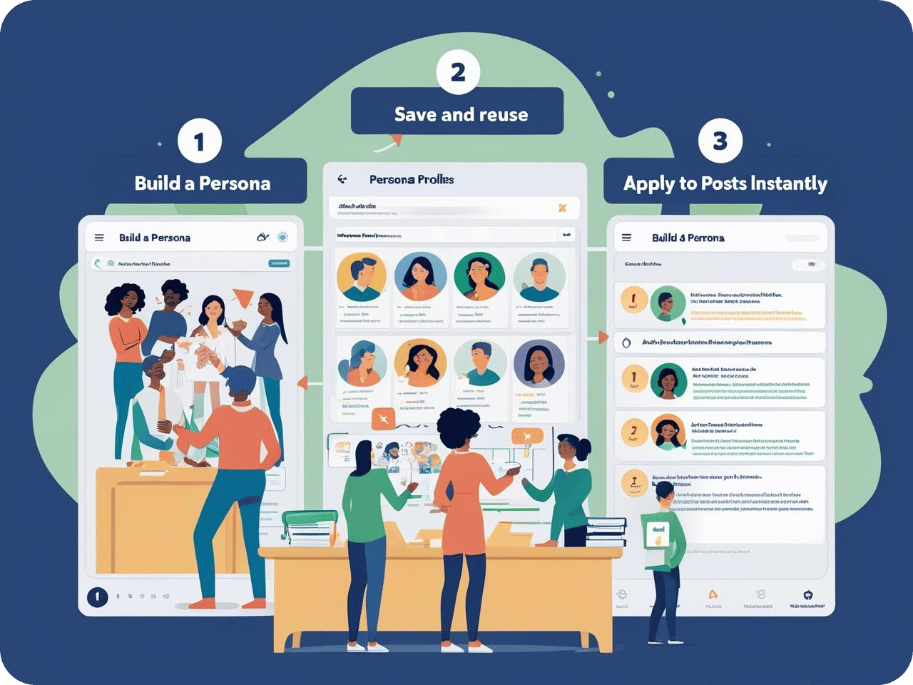Persona Builder - How It Works