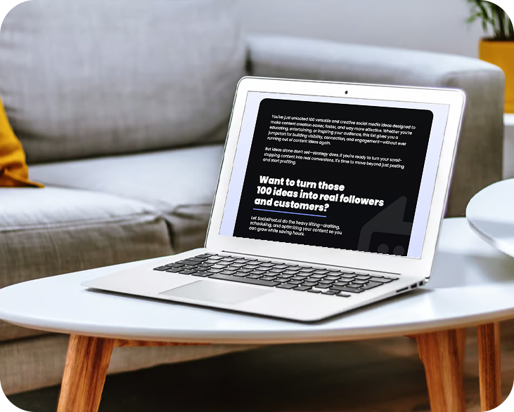 Preview Mock Up SM Post Ideas