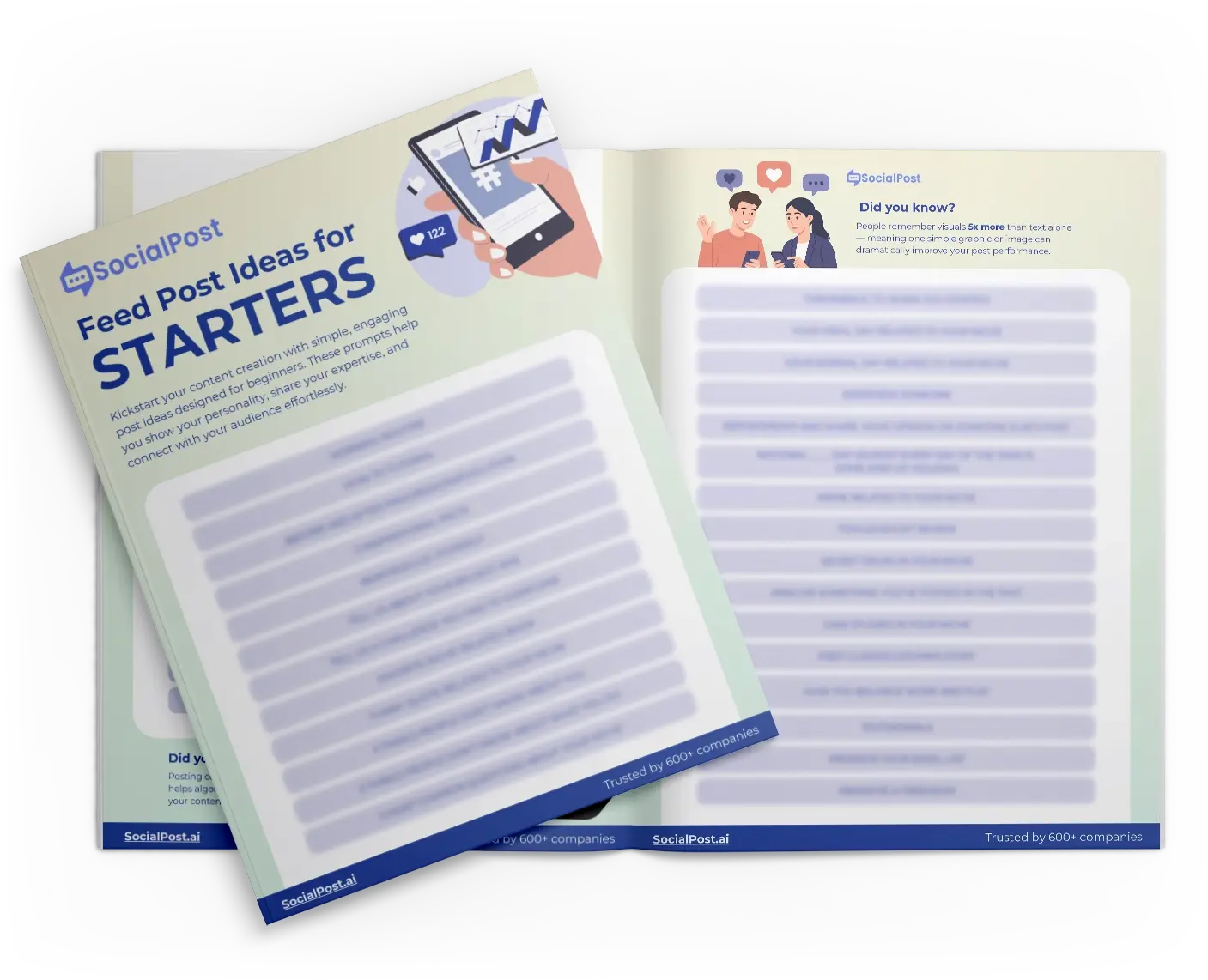 SPAI - Feed Post Ideas for Starters Preview 2