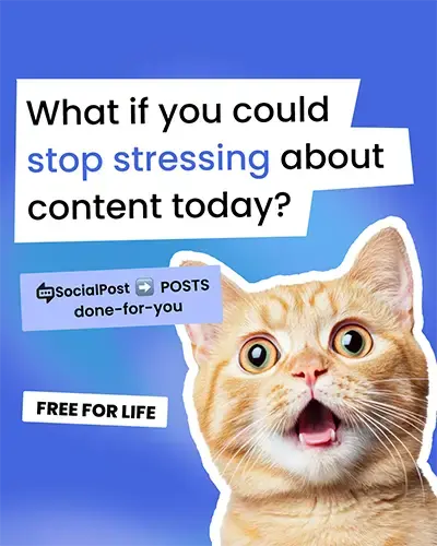 SocialPost sample 2