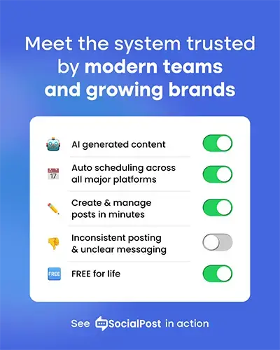 SocialPost sample 4