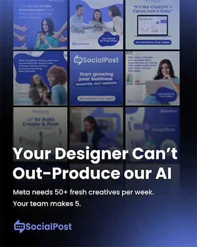 SocialPost sample 1