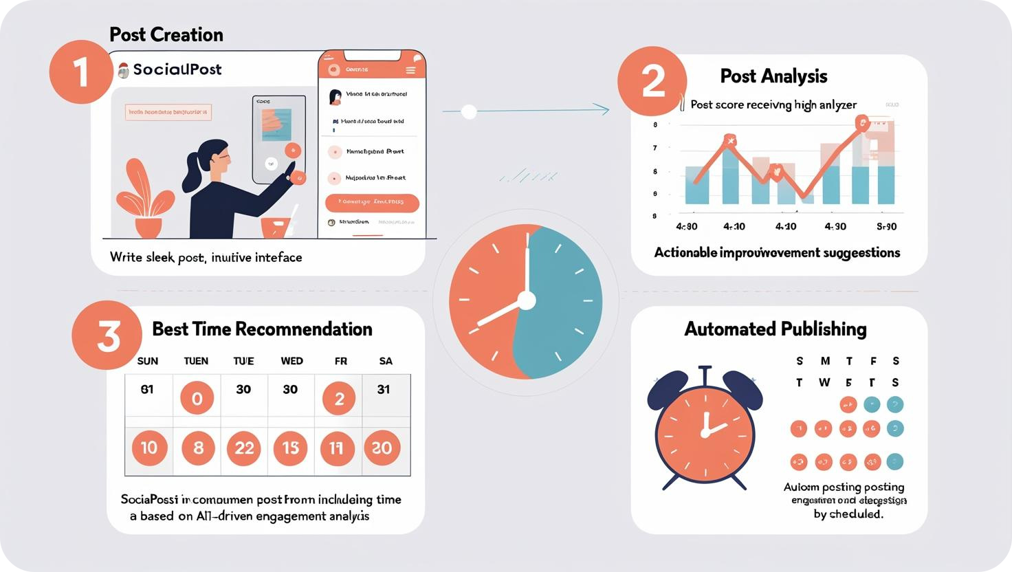 Schedule - How SocialPost Scheduler Works