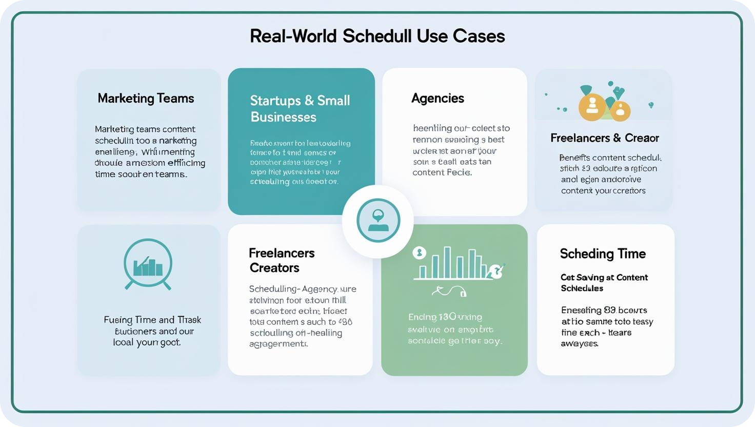 Scheduler - Real-World Use Cases
