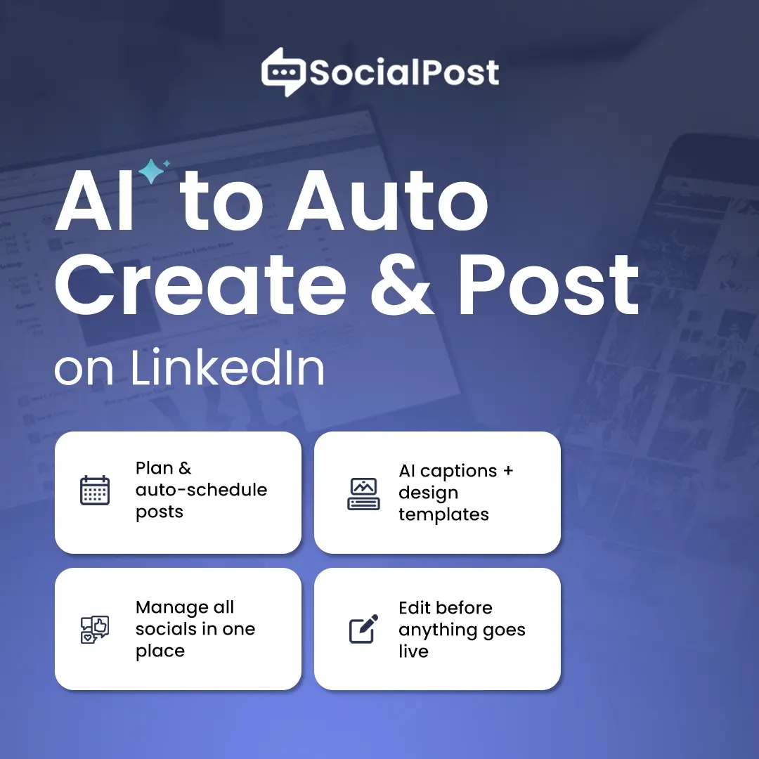 SocialPost sample 1