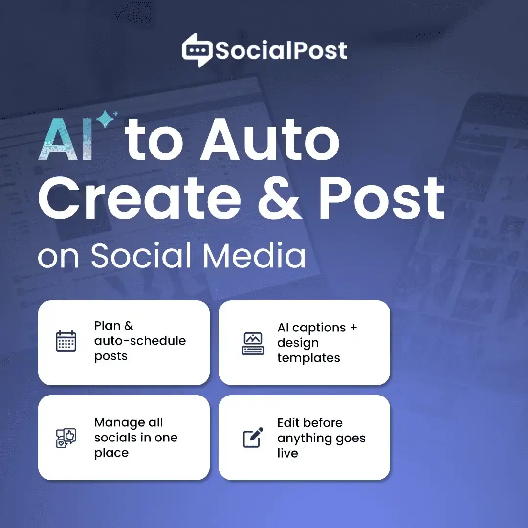 SocialPost sample 1