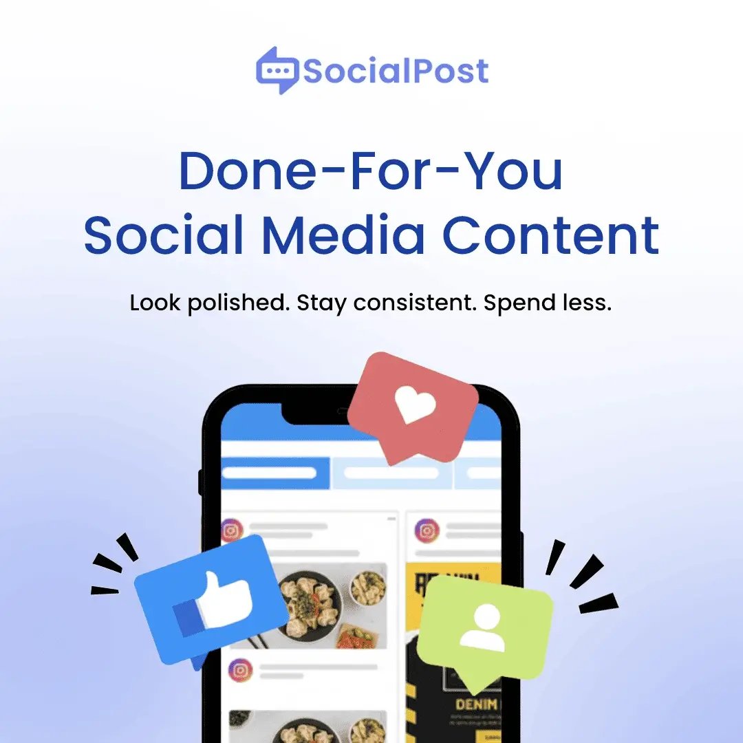 SocialPost sample 2