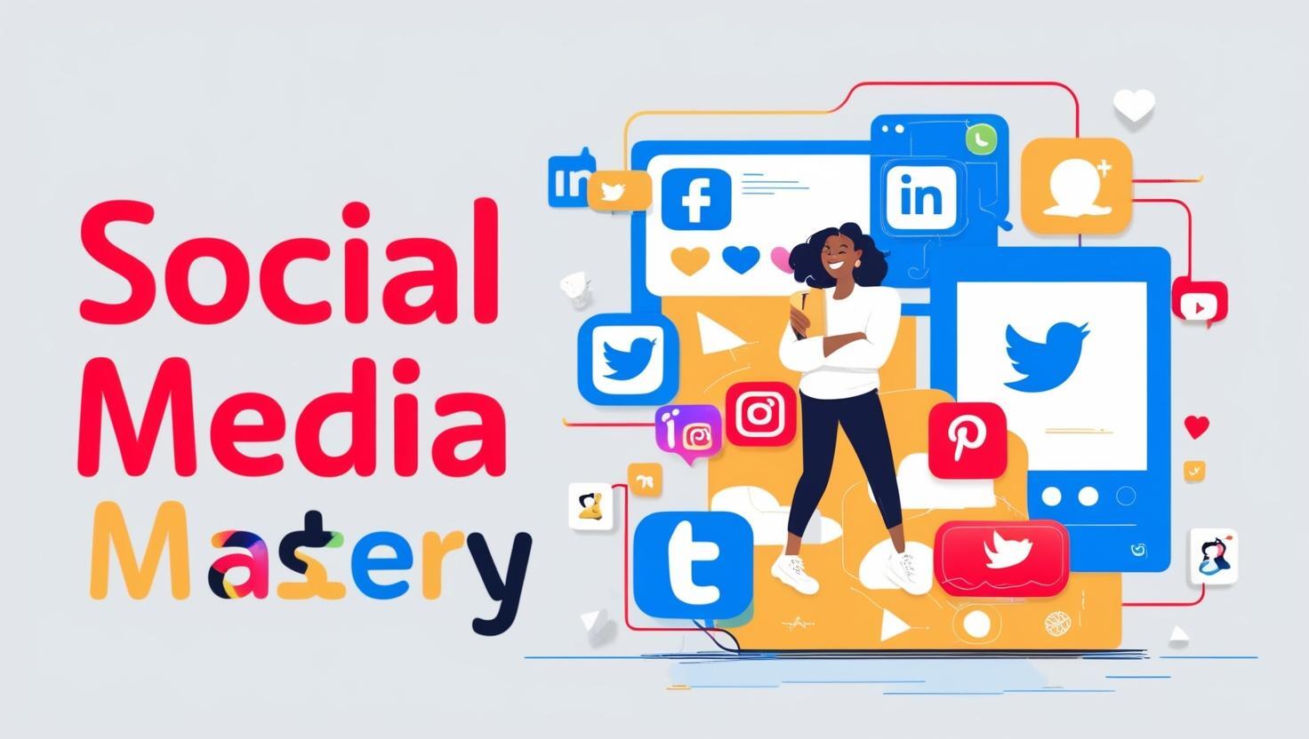 social media mastery